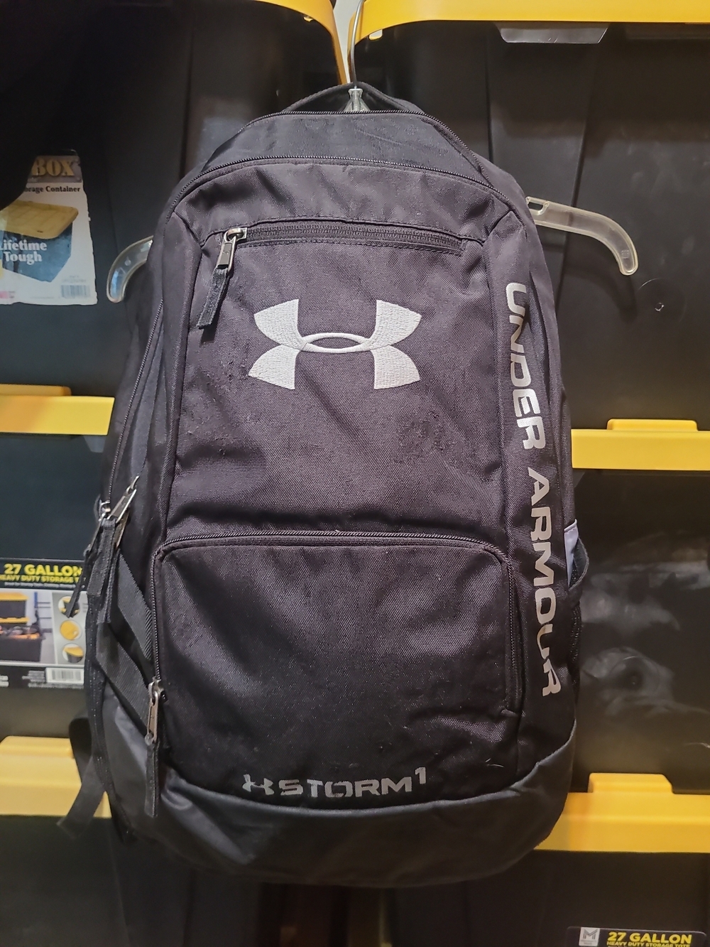 Under Armour Team Hustle II Backpack
